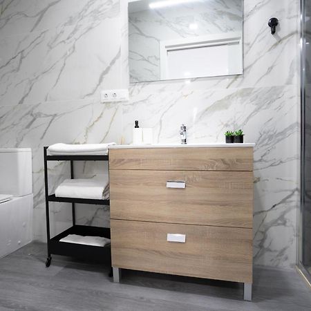 Huna Apartamentos Padrón Zewnętrze zdjęcie