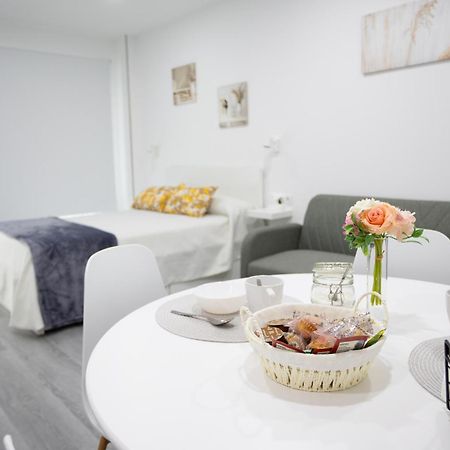 Huna Apartamentos Padrón Zewnętrze zdjęcie
