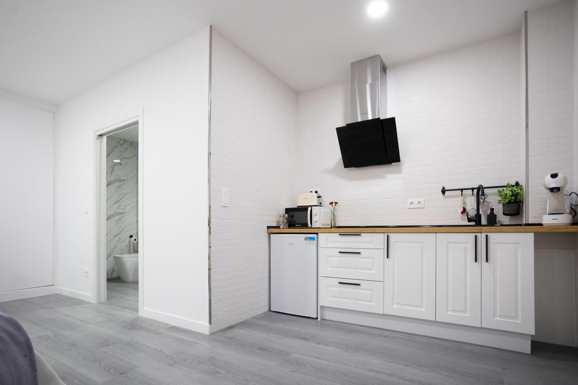 Huna Apartamentos Padrón Zewnętrze zdjęcie