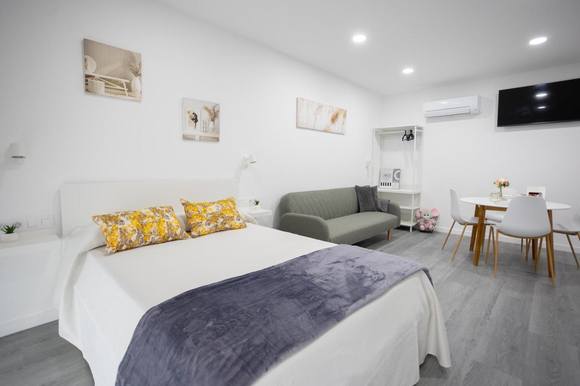 Huna Apartamentos Padrón Zewnętrze zdjęcie
