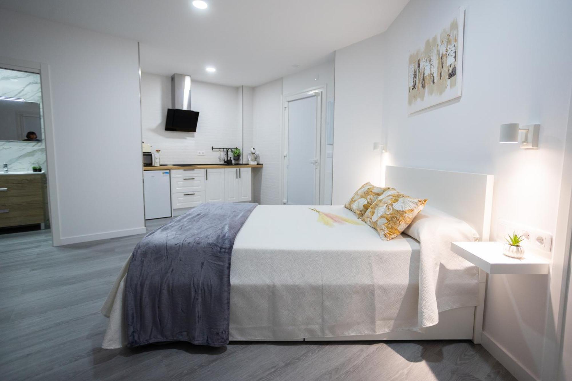 Huna Apartamentos Padrón Zewnętrze zdjęcie