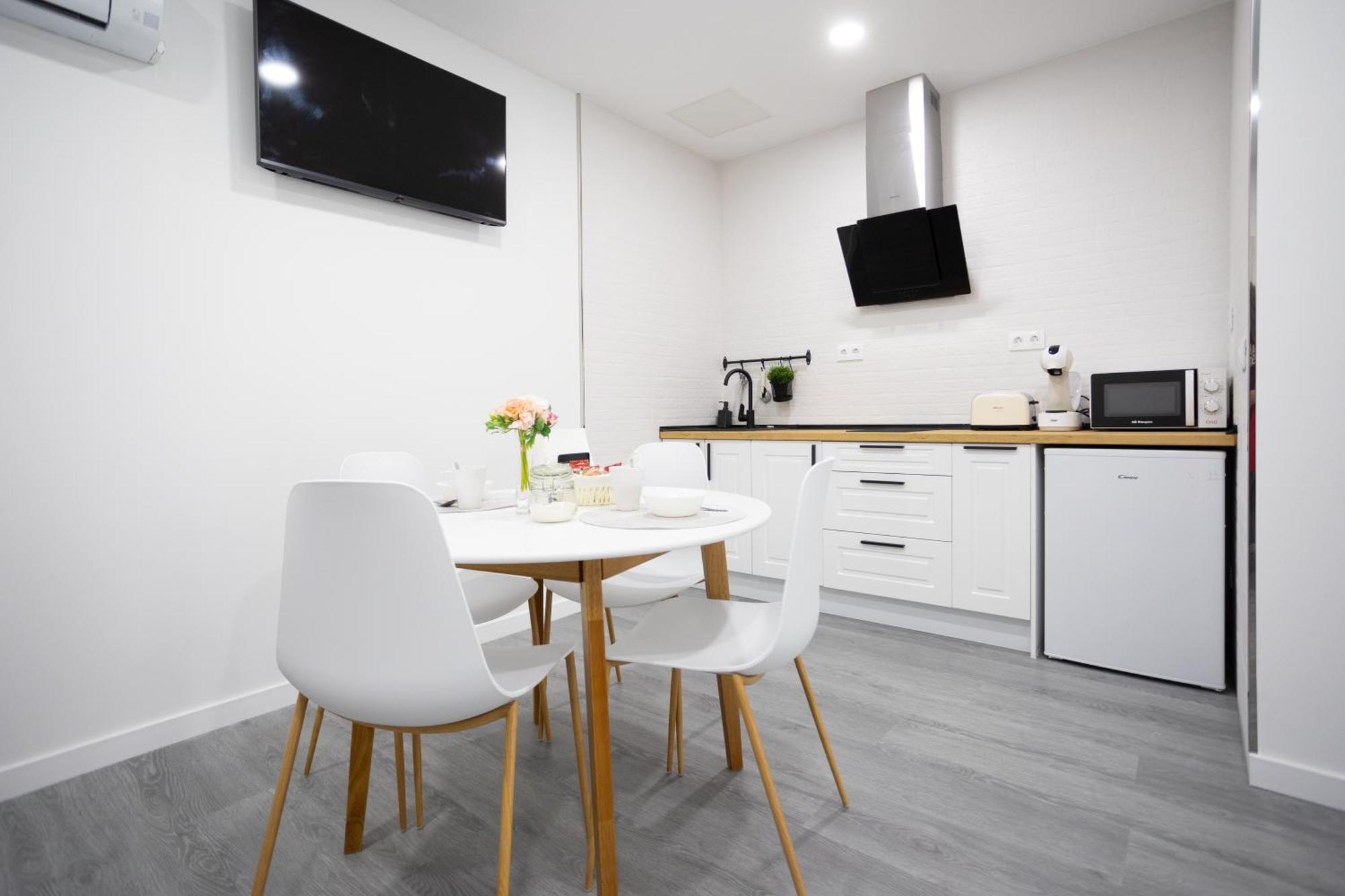 Huna Apartamentos Padrón Zewnętrze zdjęcie