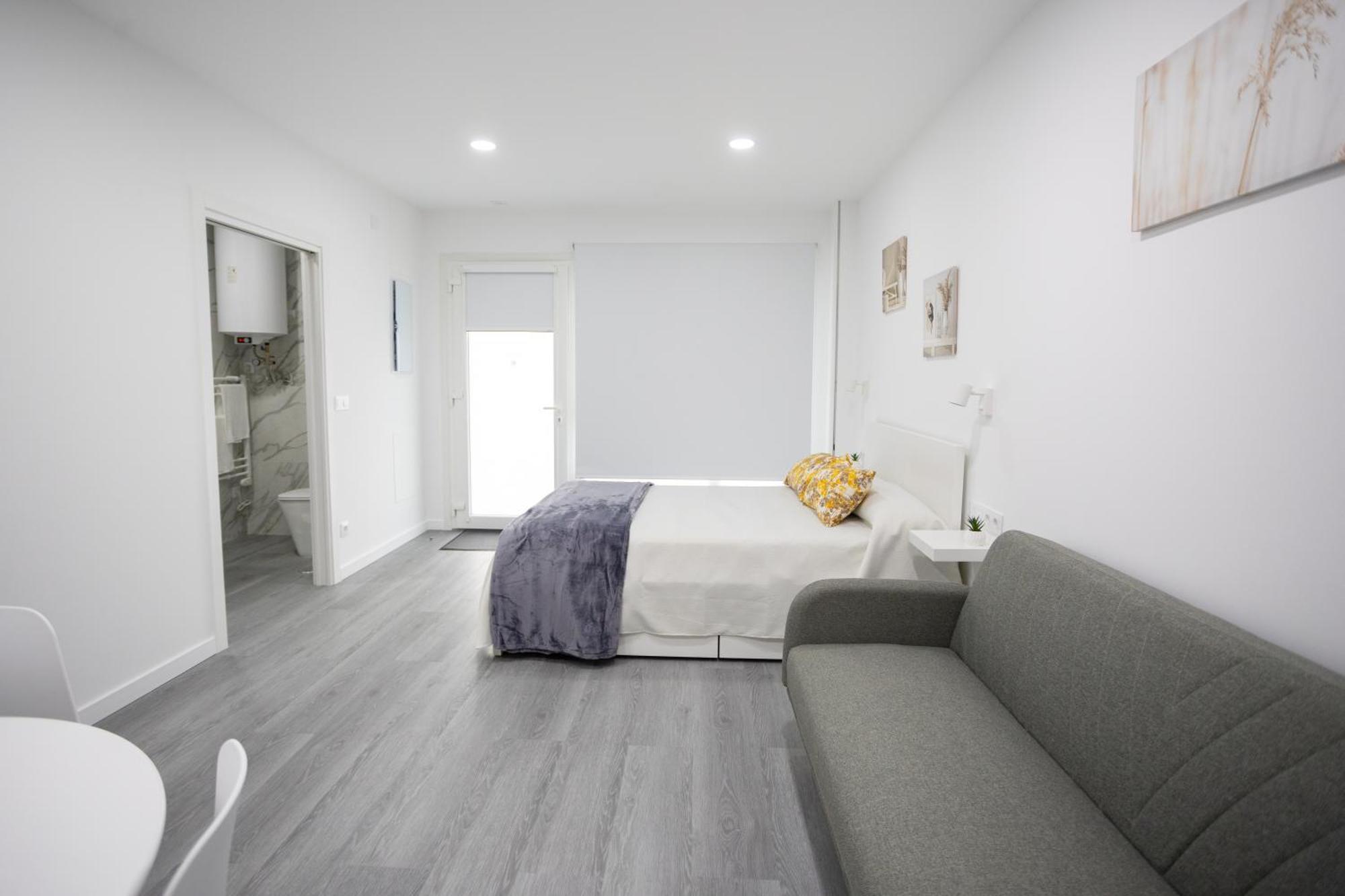 Huna Apartamentos Padrón Zewnętrze zdjęcie