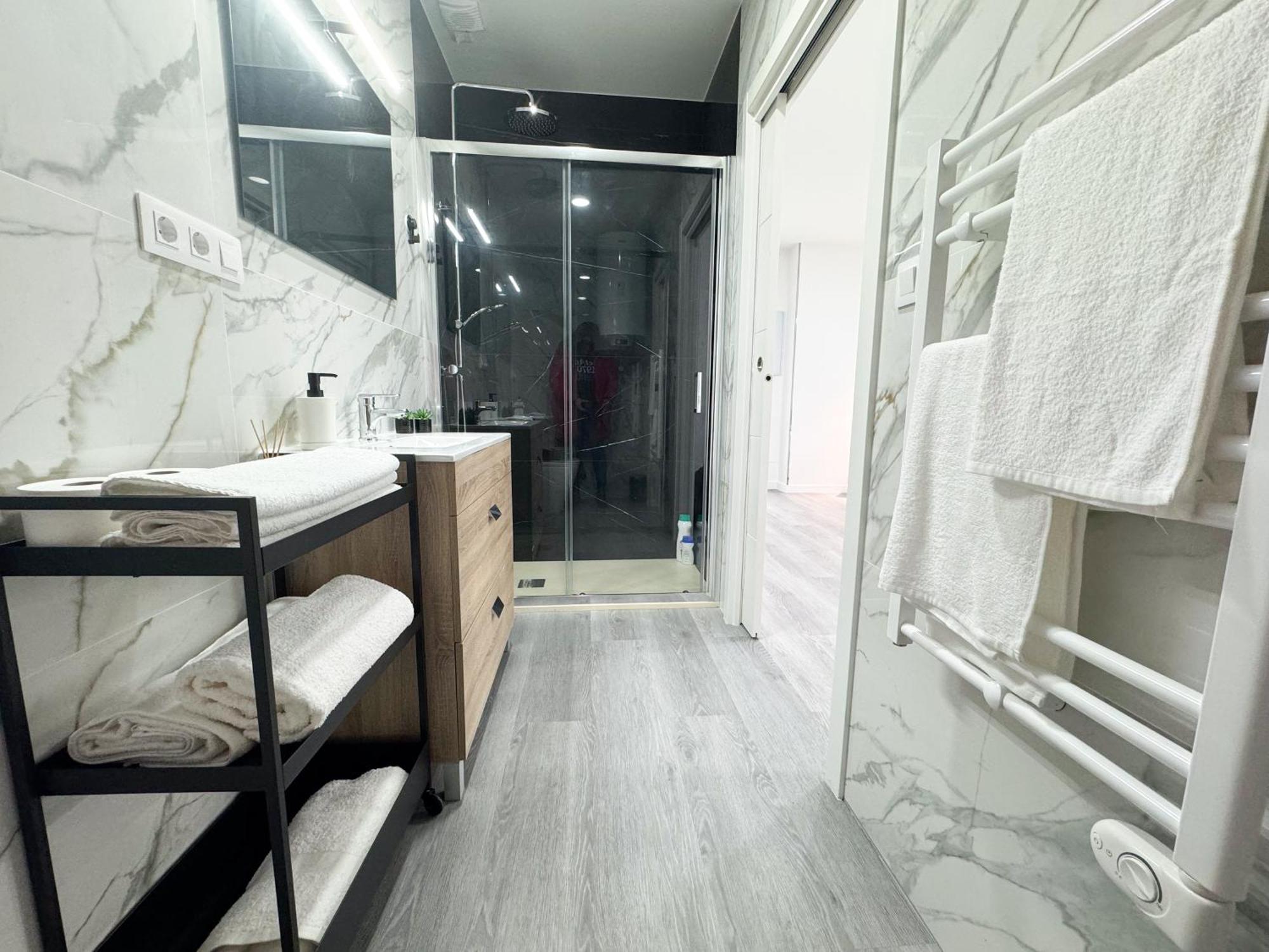 Huna Apartamentos Padrón Zewnętrze zdjęcie