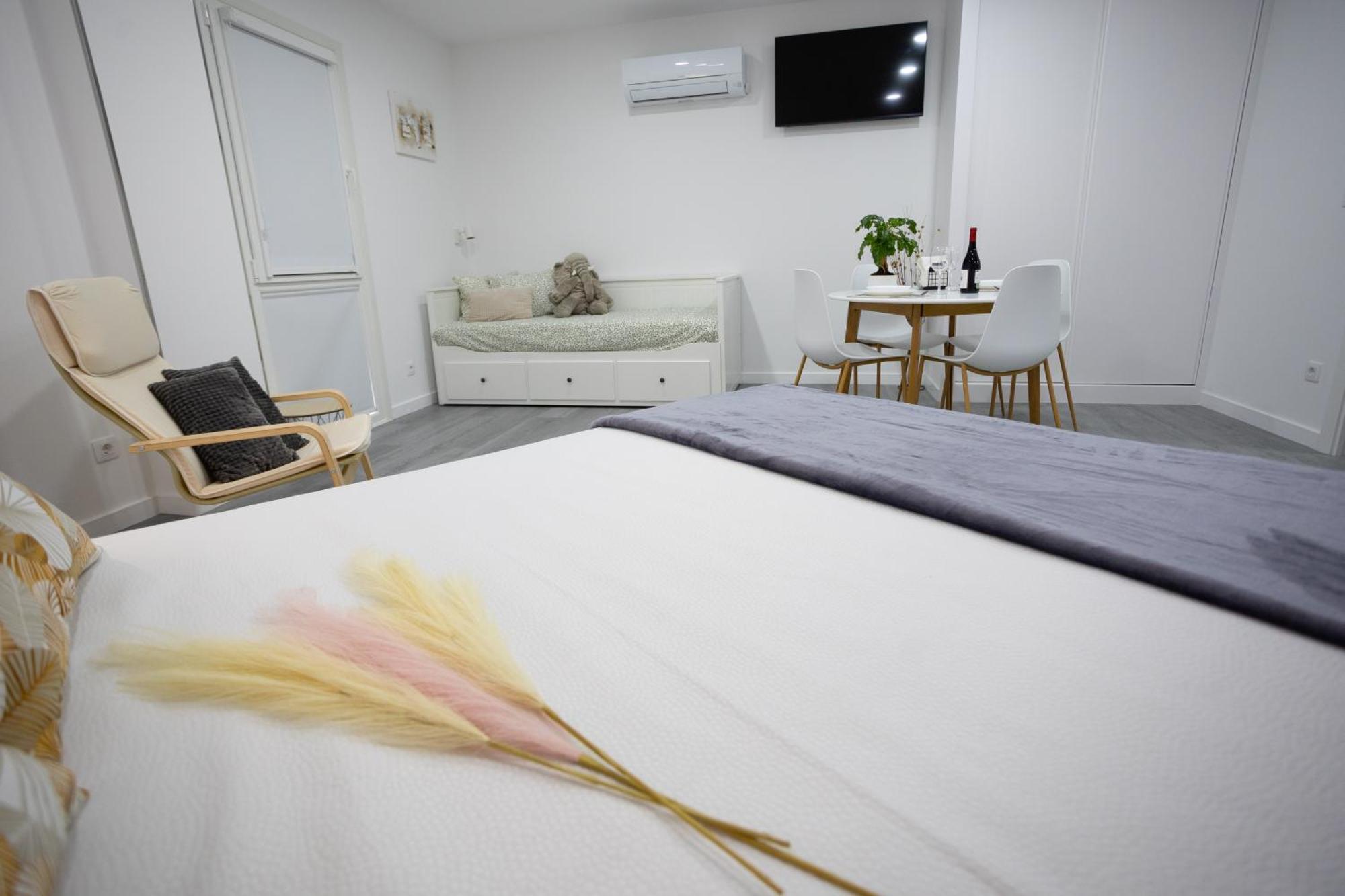 Huna Apartamentos Padrón Zewnętrze zdjęcie