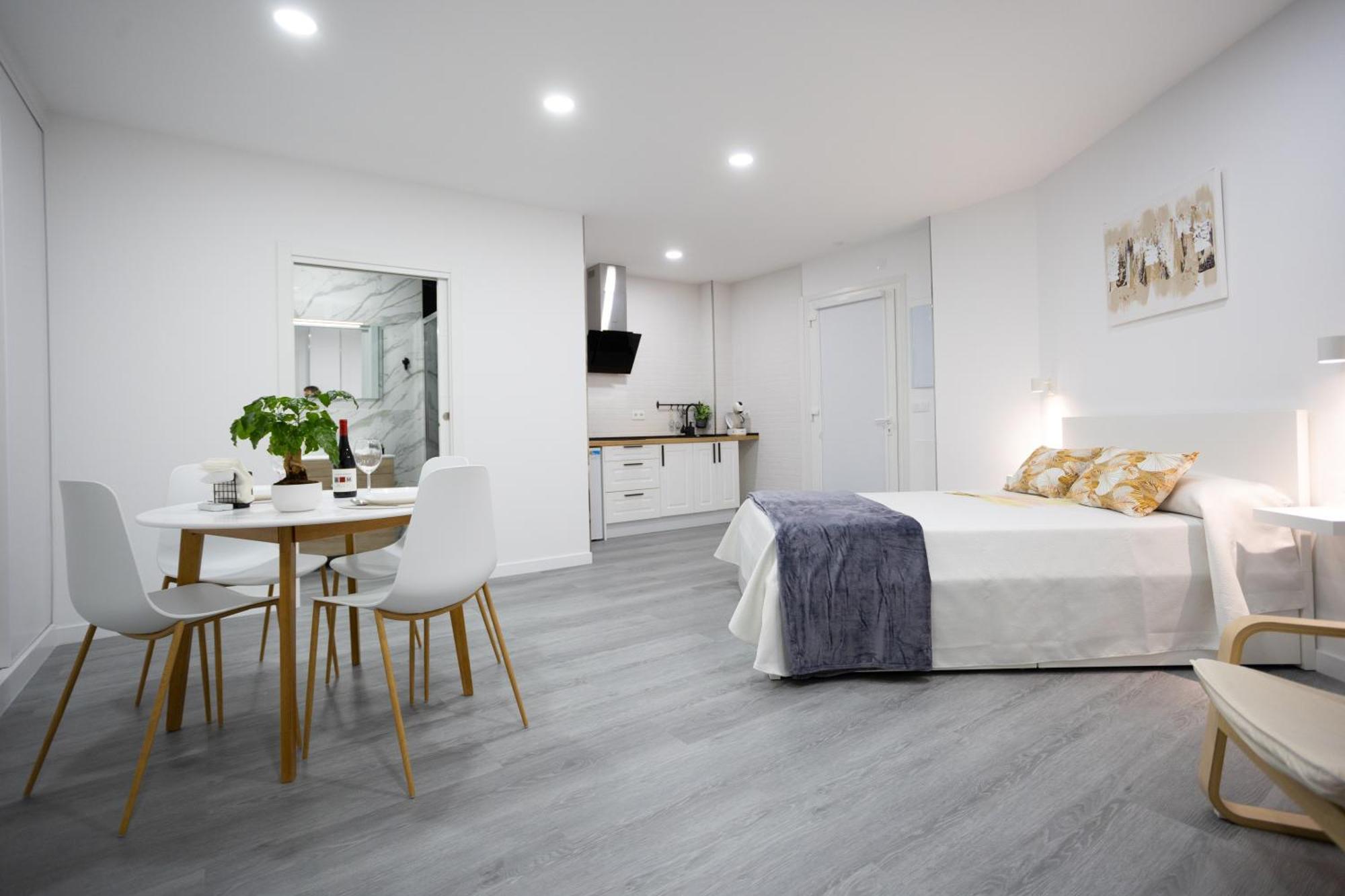 Huna Apartamentos Padrón Zewnętrze zdjęcie