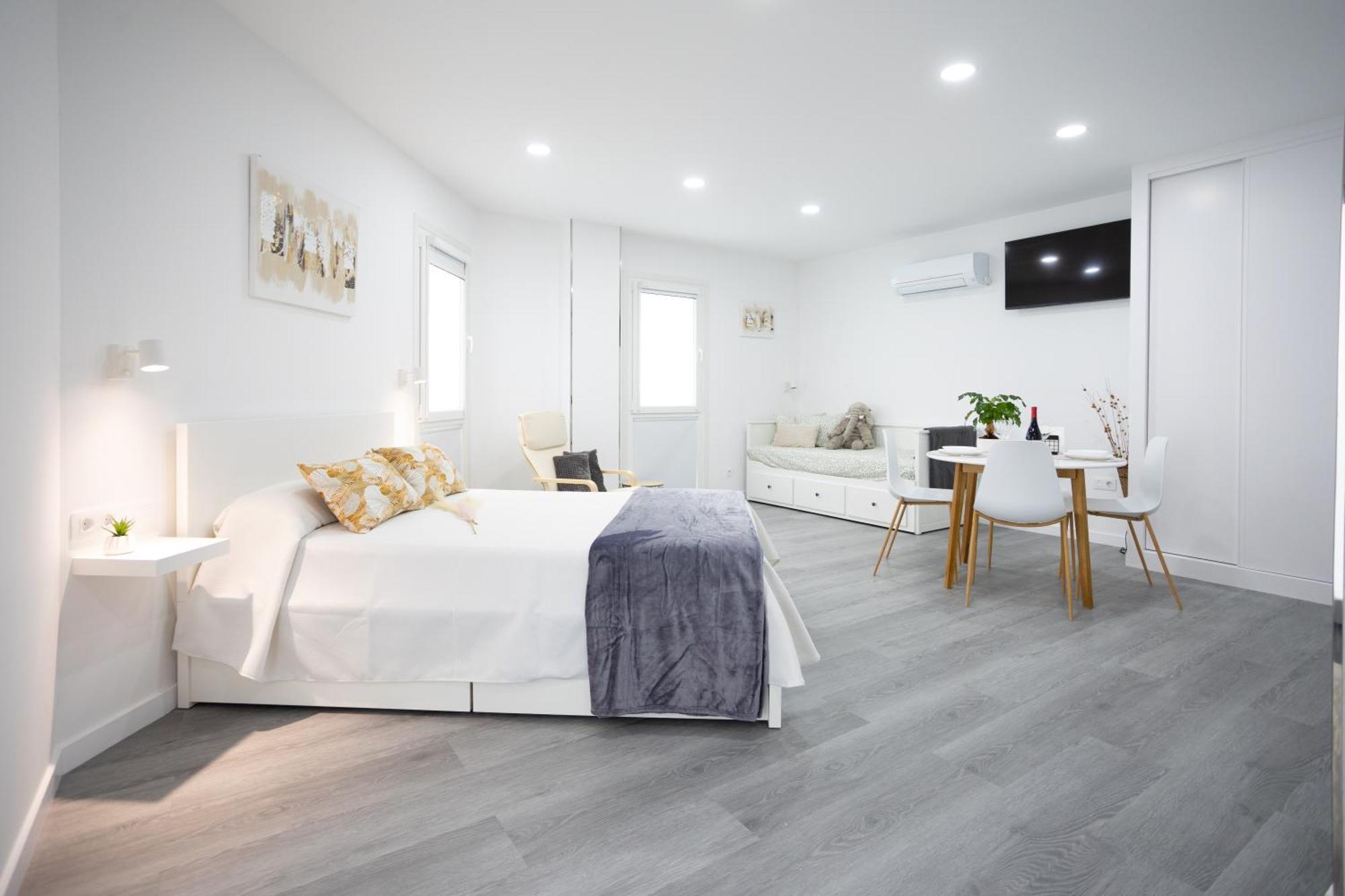 Huna Apartamentos Padrón Zewnętrze zdjęcie