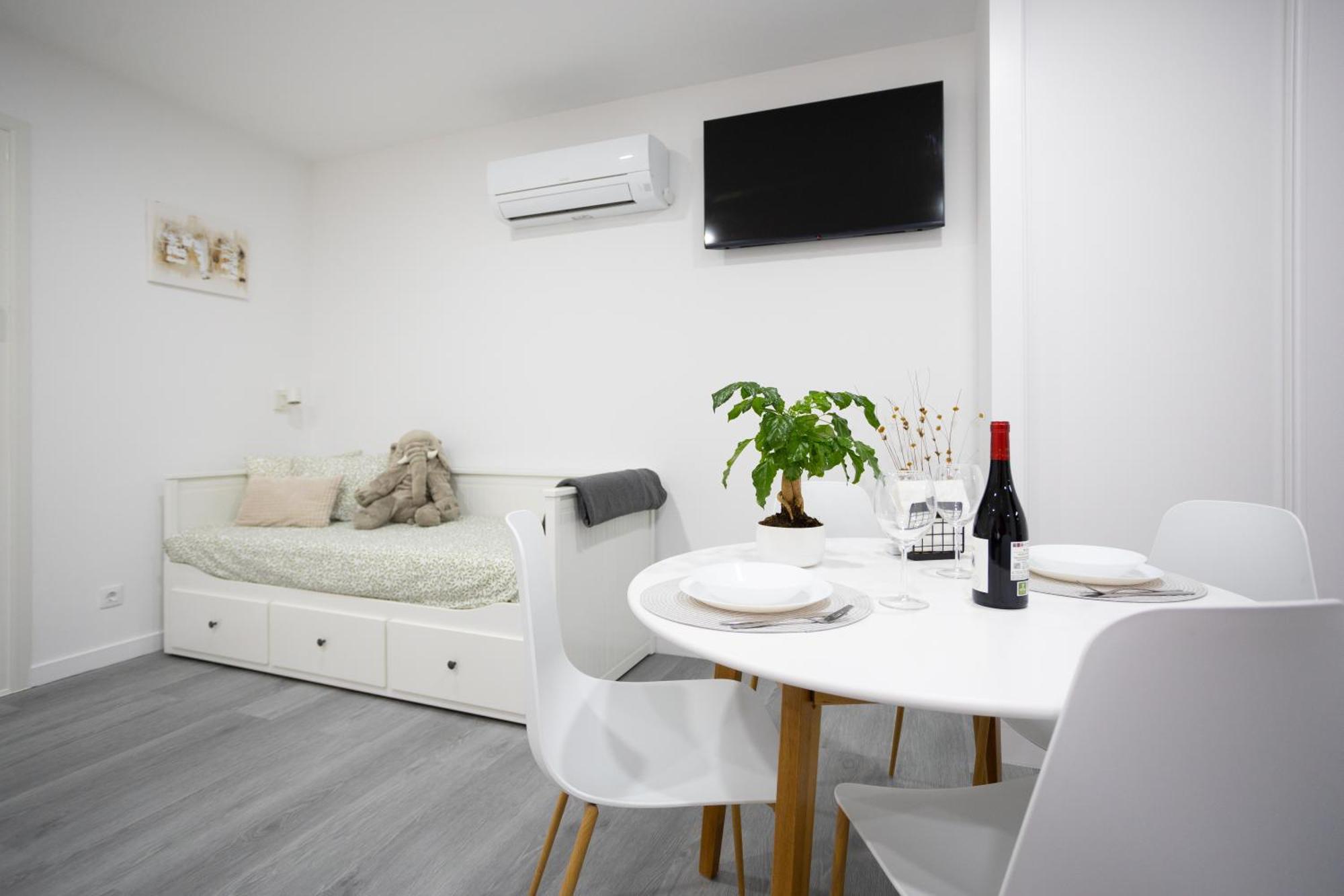 Huna Apartamentos Padrón Zewnętrze zdjęcie