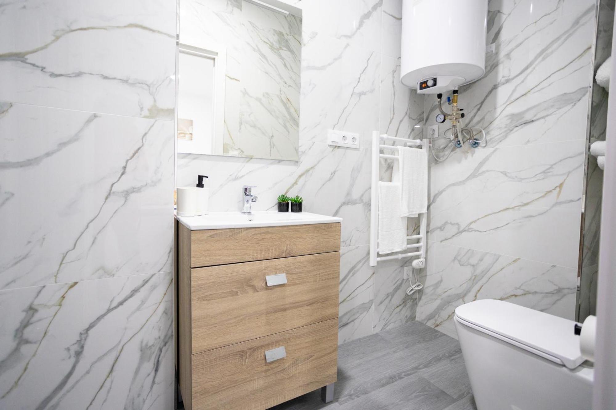 Huna Apartamentos Padrón Zewnętrze zdjęcie