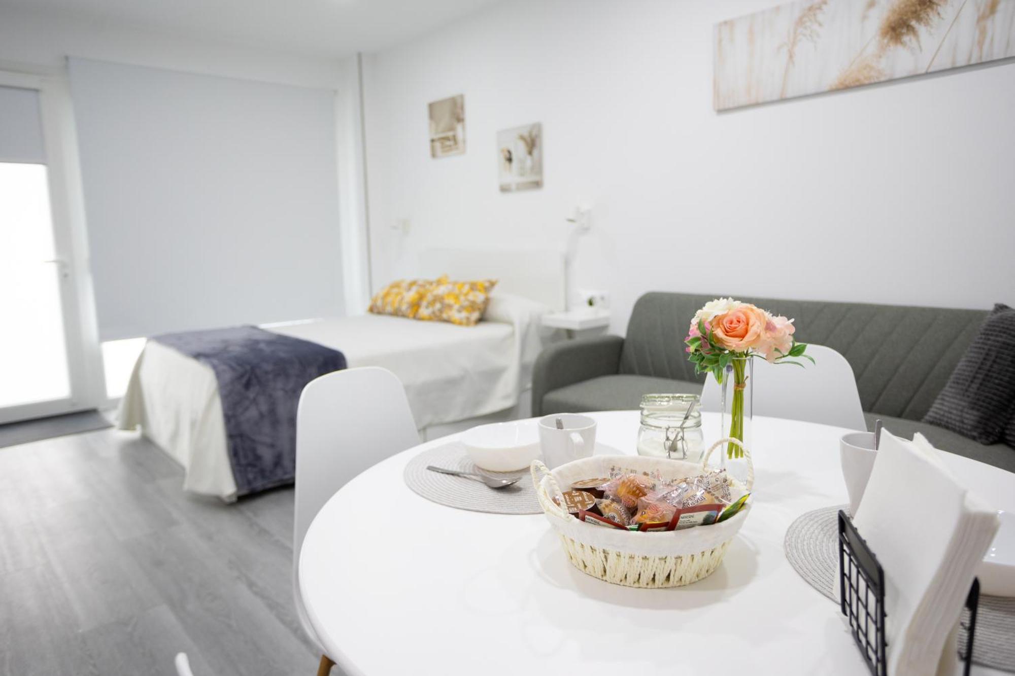 Huna Apartamentos Padrón Zewnętrze zdjęcie