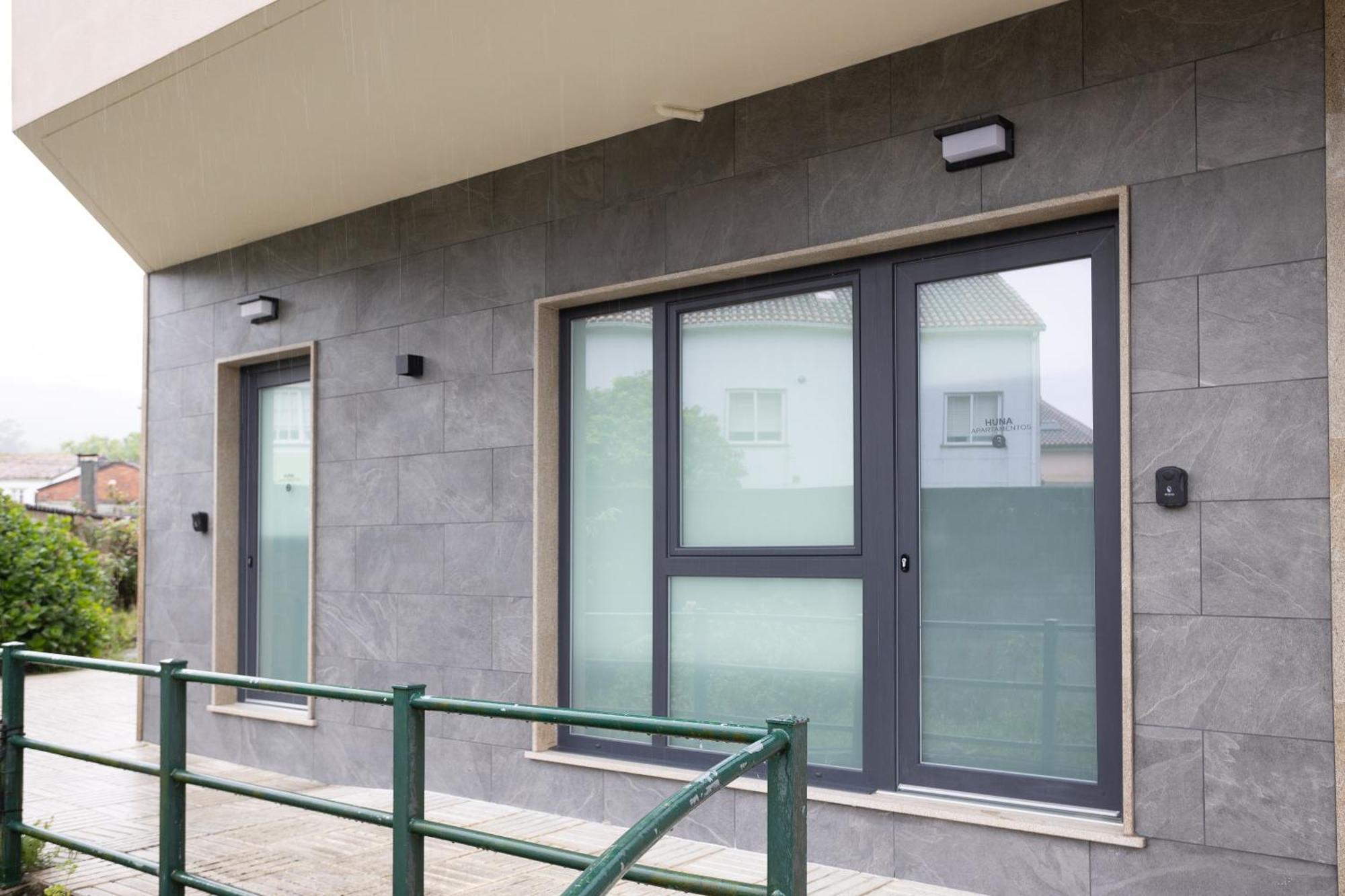 Huna Apartamentos Padrón Zewnętrze zdjęcie